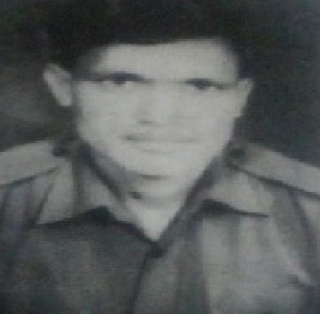 Lance Naik Jangbir Singh Vrc